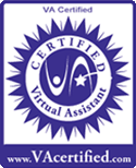 VACertified.com Certified Virtual Assistant