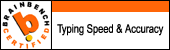 Typing Speed & Accuracy